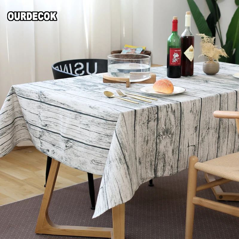 Linen Tablecloth Ld… - image