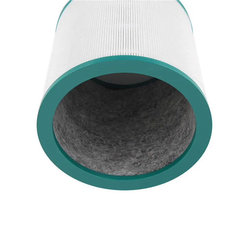 المبيعات الساخنة خرطوشة الكربون المنشط فلتر HEPA لاستبدال دايسون TP00 TP01 TP02 TP03 AM11 أجهزة تنقية الهواء استبدال جزء