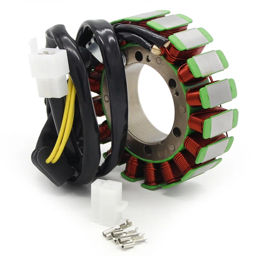 motorcycle stator coil for Honda 31120-MB6-014 31120-MB6-701 31120-ME9-005 31120-MK7-005 VF700S Sabre VF1100C Magna 1100