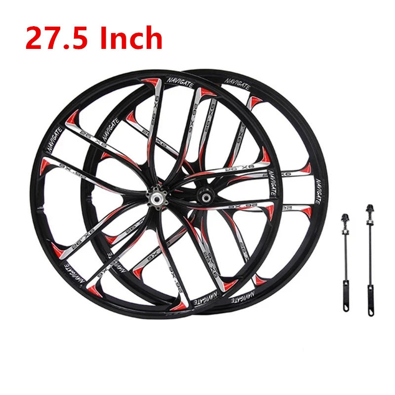 26インチ27.5インチホイールカセットマウンテンバイクマグネシウム合金