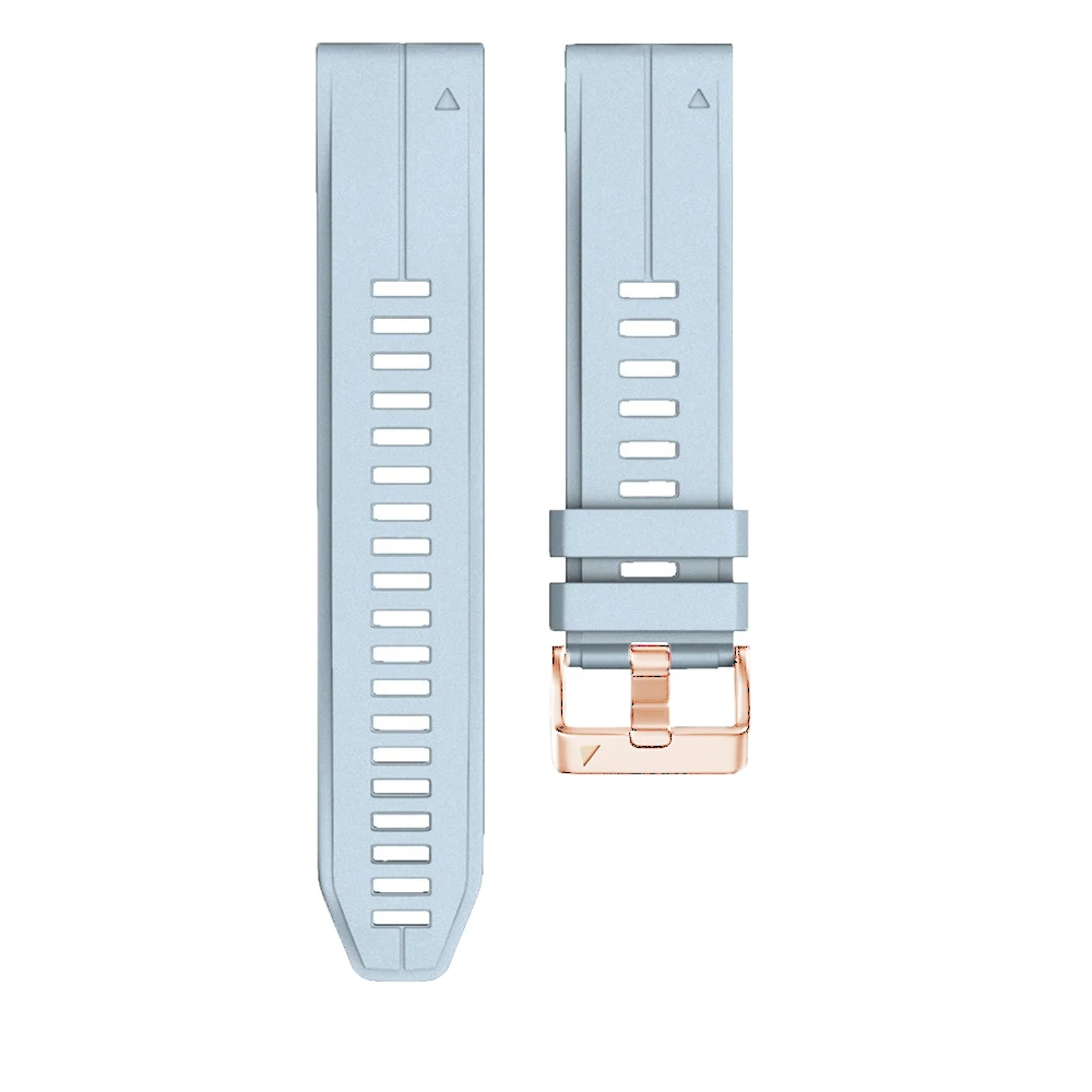 Ремешок силиконовый для смарт-часов, браслет для Garmin Fenix 6S 6S Pro 5S 5SPlus Bluetooth Mk2S D2 Delta, 20 мм