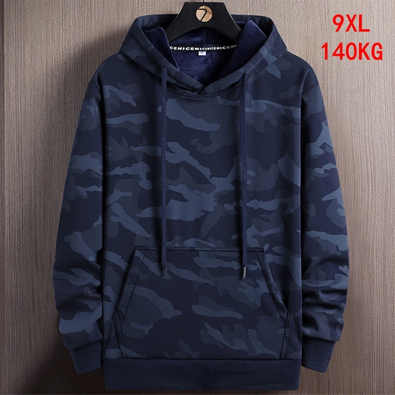 

Large women's Hoodie 9xl 140kg big size 5XL 6xl 7XL 8xl autumn long sleeve loose pocket big Sweatshirt black and blue jacket