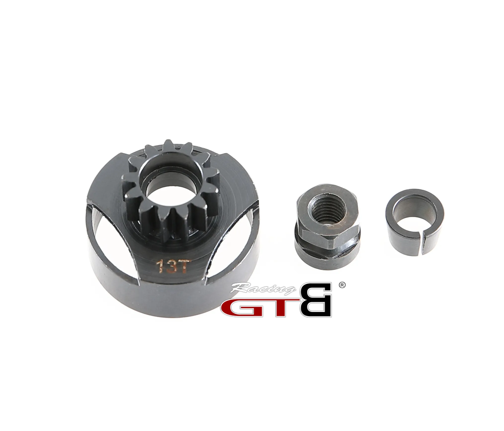 GTBracing Mugen MBX Clutch Bell Pinion  Gear 13T