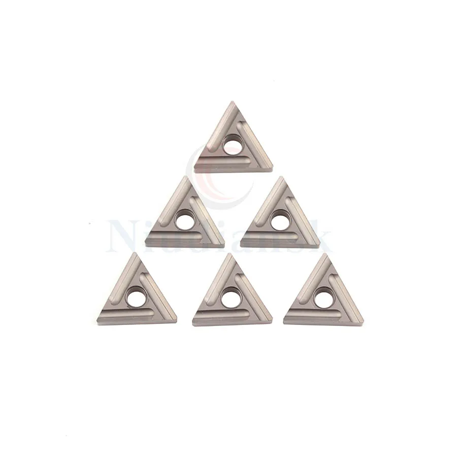 TNMG160404L-S TNMG160408L-S LF90 TNMG160404R-S TNMG160408R-S LF90 high quality Cermet blades CNC lathe Carbide   turning inserts