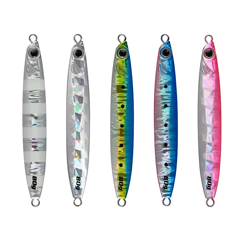 

FUNADAIKO Pesca 25g 35g 45g 60g 80g 100g 120g Casting Jig Jigging Fish Lure Slow Metal Jigs isca artificial Fishing Tackle