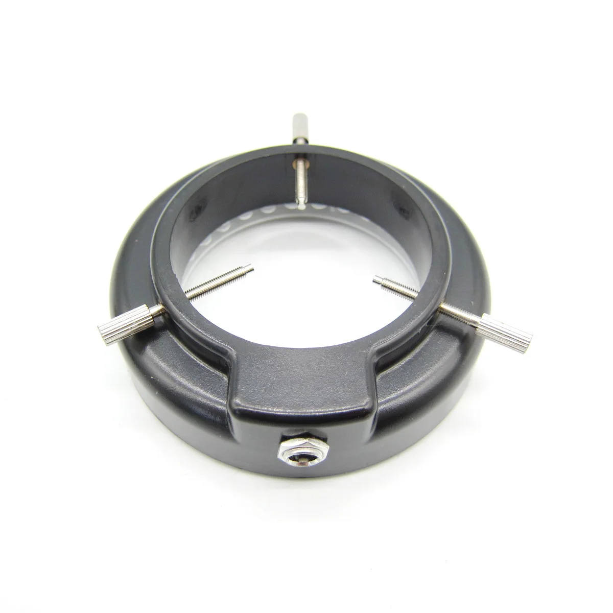 100-240V Stereo microscope illuminator 4.5W microscope LED ring light microscope ring lamp