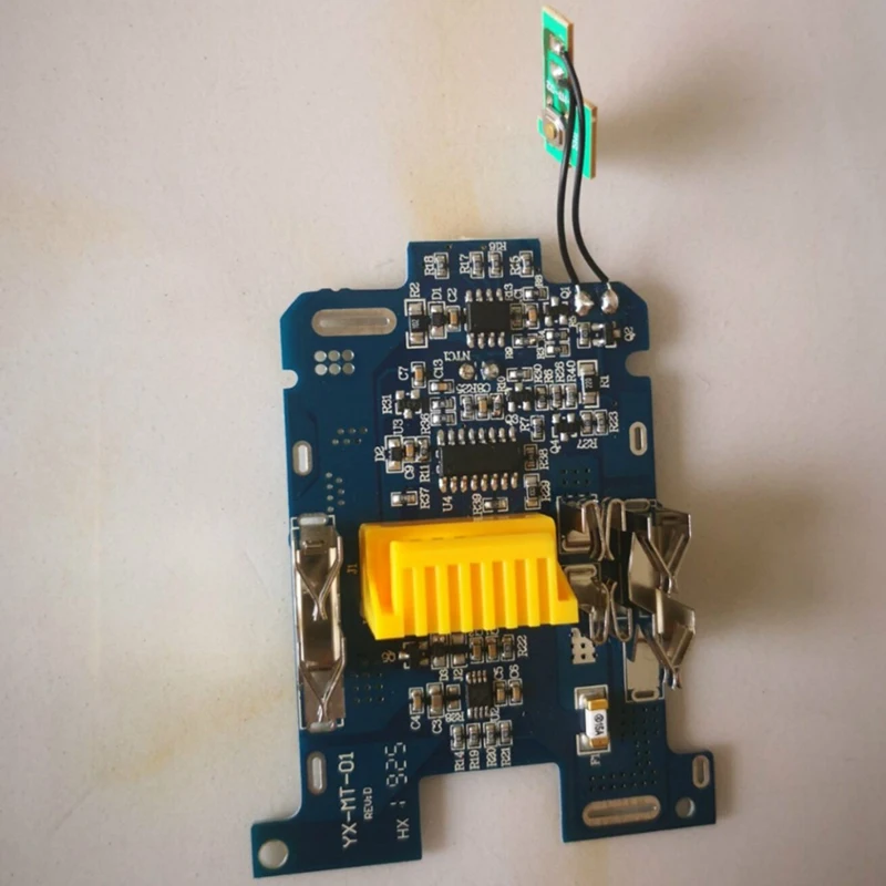 BL1815 BL1860 LXT400 Bl1850 BL1830 بطارية ليثيوم أيون BMS PCB شحن لوح حماية ل ماكيتا 18V الطاقة أداة