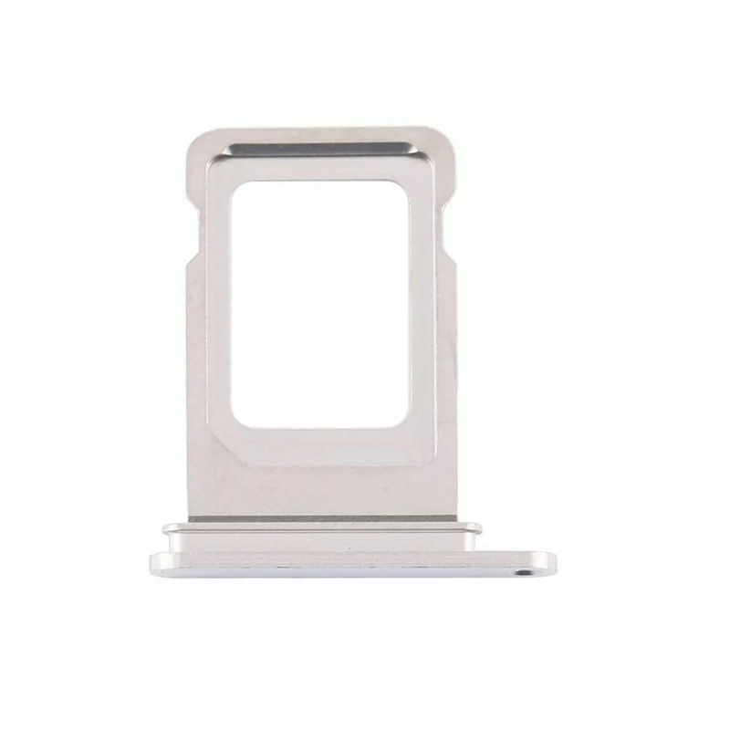 For Apple iphone 12 Pro/12 Pro Max Single SIM Card Tray Sim Card Holder With Free Eject Pin Silver Grey Blue Gold Color