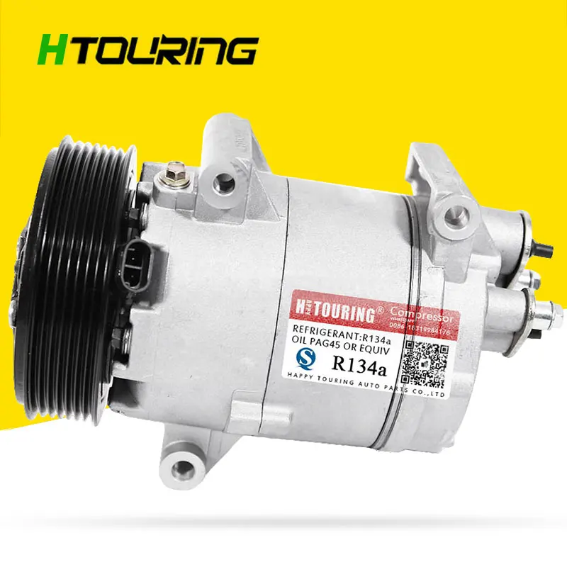 AC Compressor for Renault Megane SCENIC Laguna Clio 8200053264 8200940233 8200678499 8200309193 7711135808 8200457418