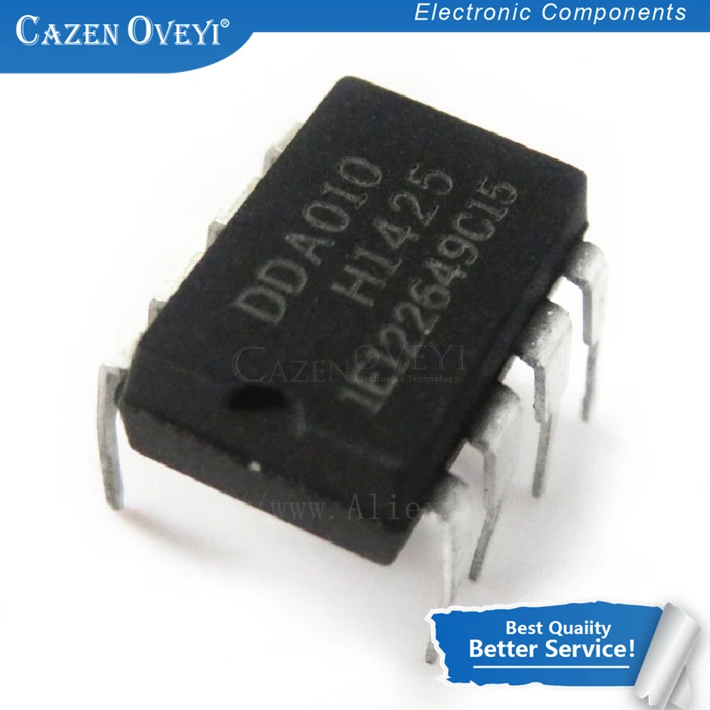 DDA010 DIP-8 Integrated Circuit: The Ultimate Guide to Selection, Use, and Sourcing on AliExpress