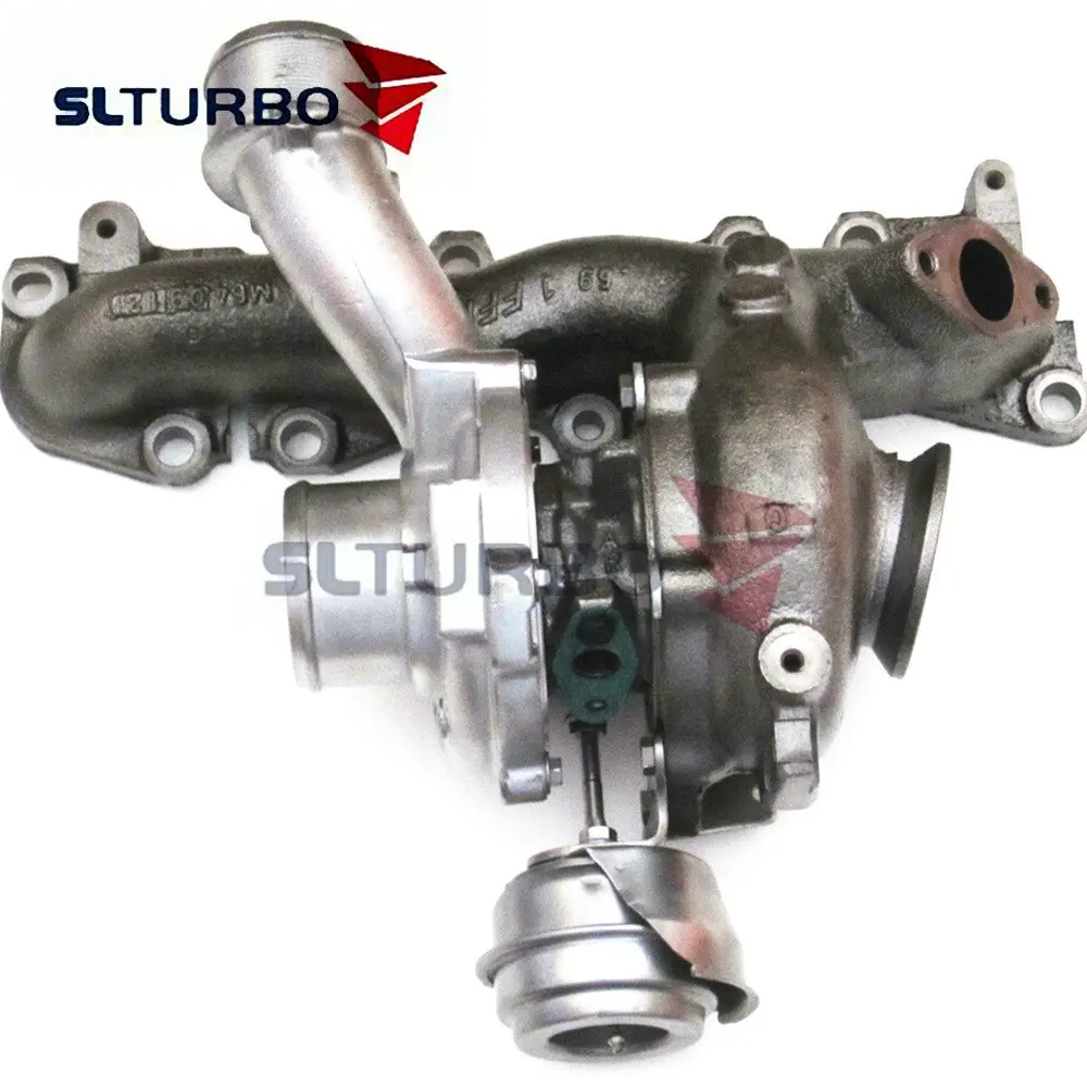 Complete turbo charger 773720 755046 740067 for Opel Astra H Signum Vectra C Zafira B 1.9 CDTI Z19DTH 110Kw 150HP 849537 5860015