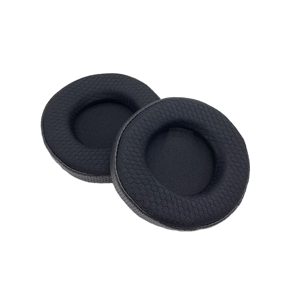KQTFT المخملية تنفس امتصاص العرق البروتين الجلد استبدال وسادات الأذن لسوني WH-CH700N غطاء للأذنين وسادة الكؤوس