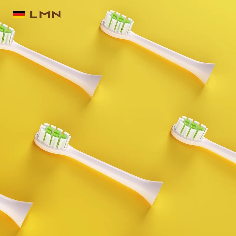 LMN N1 Electric Toothbrush Original Brush Head (4pcs)