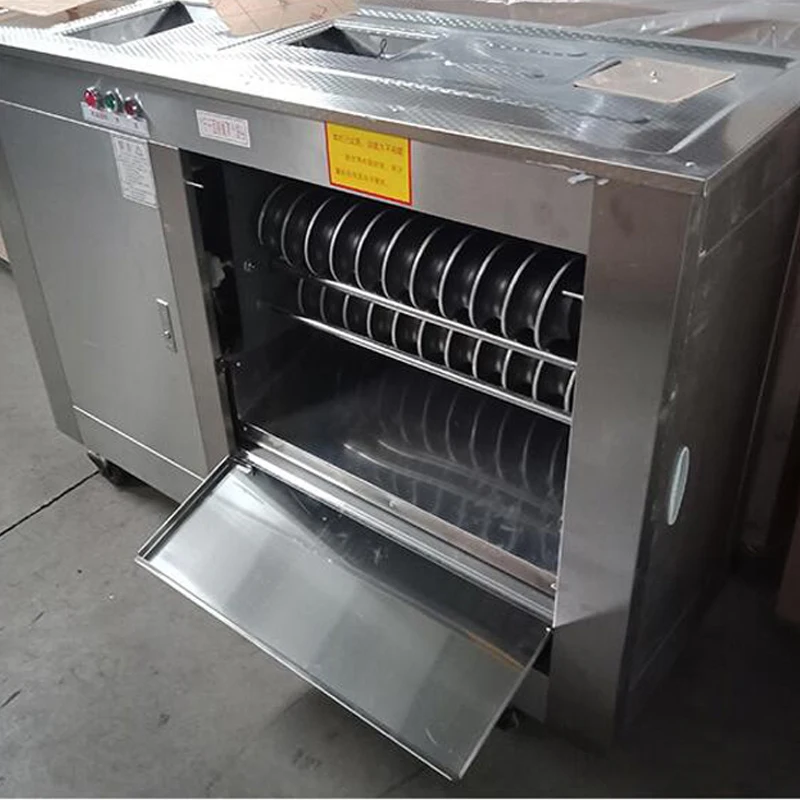 2025New Automatic Dough Ball Making Machine Commercial Dough Cutting Machine Steamed Bread Forming Machine