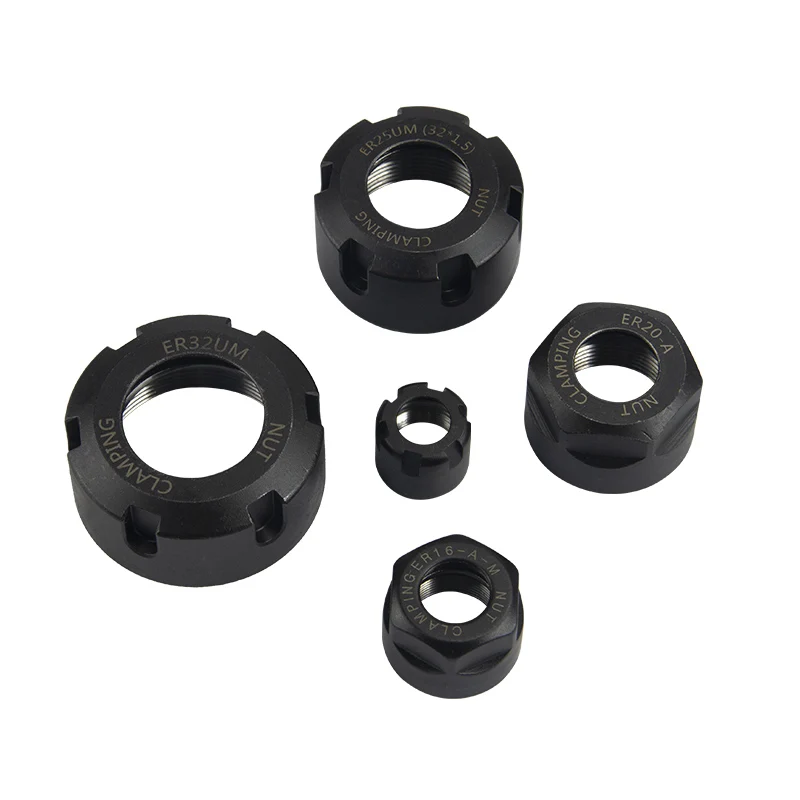 5/10Pcs Er Nut ER8-… - image