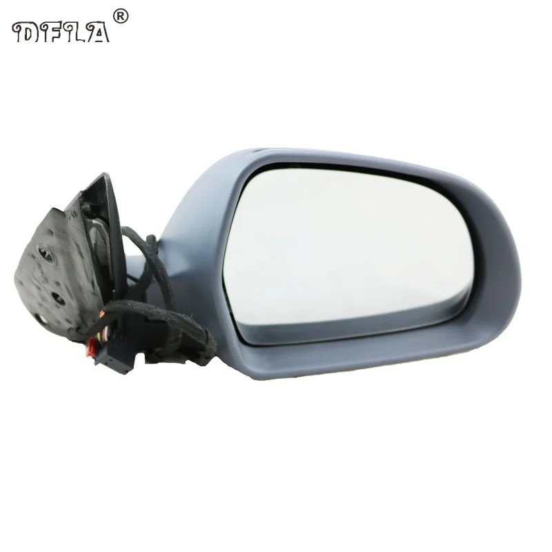 Car Mirror For Skoda Octavia A6 MK2 2009 2010 2011 2012 2013 Car-Styling Heated Electric Wing Side Rear Mirror Right Side