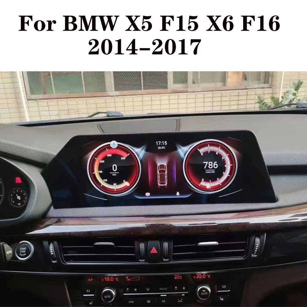 

Автомобильный навигатор для BMW X5 F15 X6 F16 12,3-1920 NBT QUALCOMM Auto Navi, 4 Гб + 64 ГБ, 720 дюйма, IPS 2014*2017, Android 10, оригинальное обновление