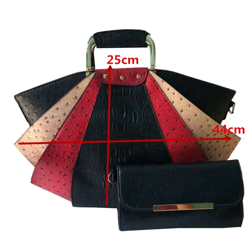 New Fashion Ladies Handbags for Women High Quality Pu Leather Women Handbags Solid Color Large Capacity Women\'s Shoulder Bag