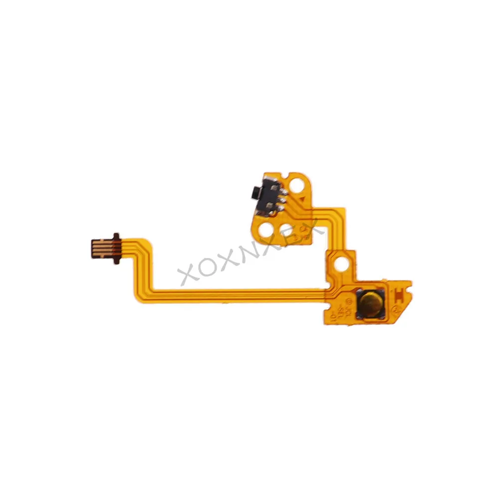XOXNXEX 1pcs ZR/ZL/L Button Key Ribbon Flex Cable Replacement For Switch Joy-Con