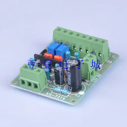 

Driver board for Panel VU Meter Recording&Audio db Level Meter replace TA7318P