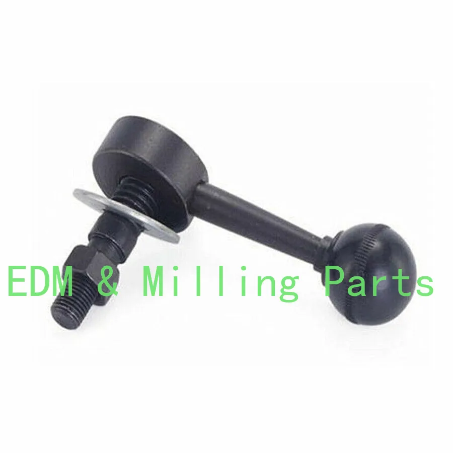 

Milling Machine Motor Lock Nut Vertical CNC Mill Metal Handle Tool A39-46 For Bridgeport Mill Part