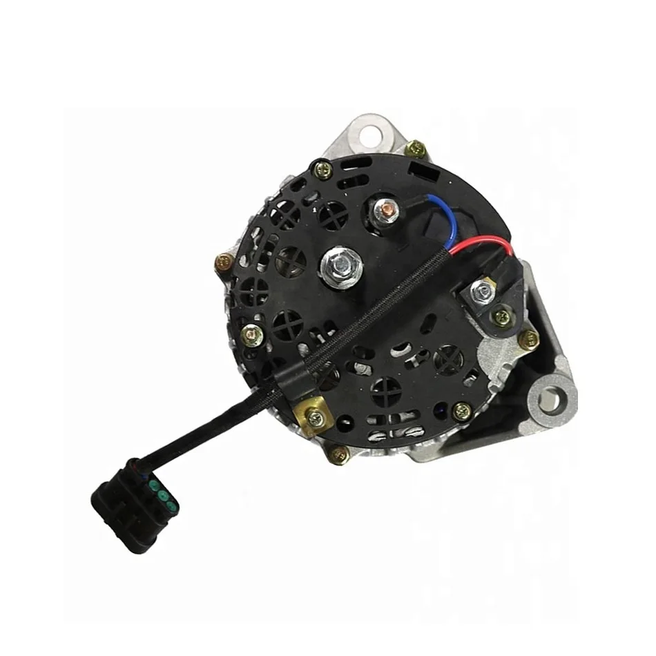 High Quality Sinotruk Howo Truck Spare Parts 28V 80A Alternator VG1246090017