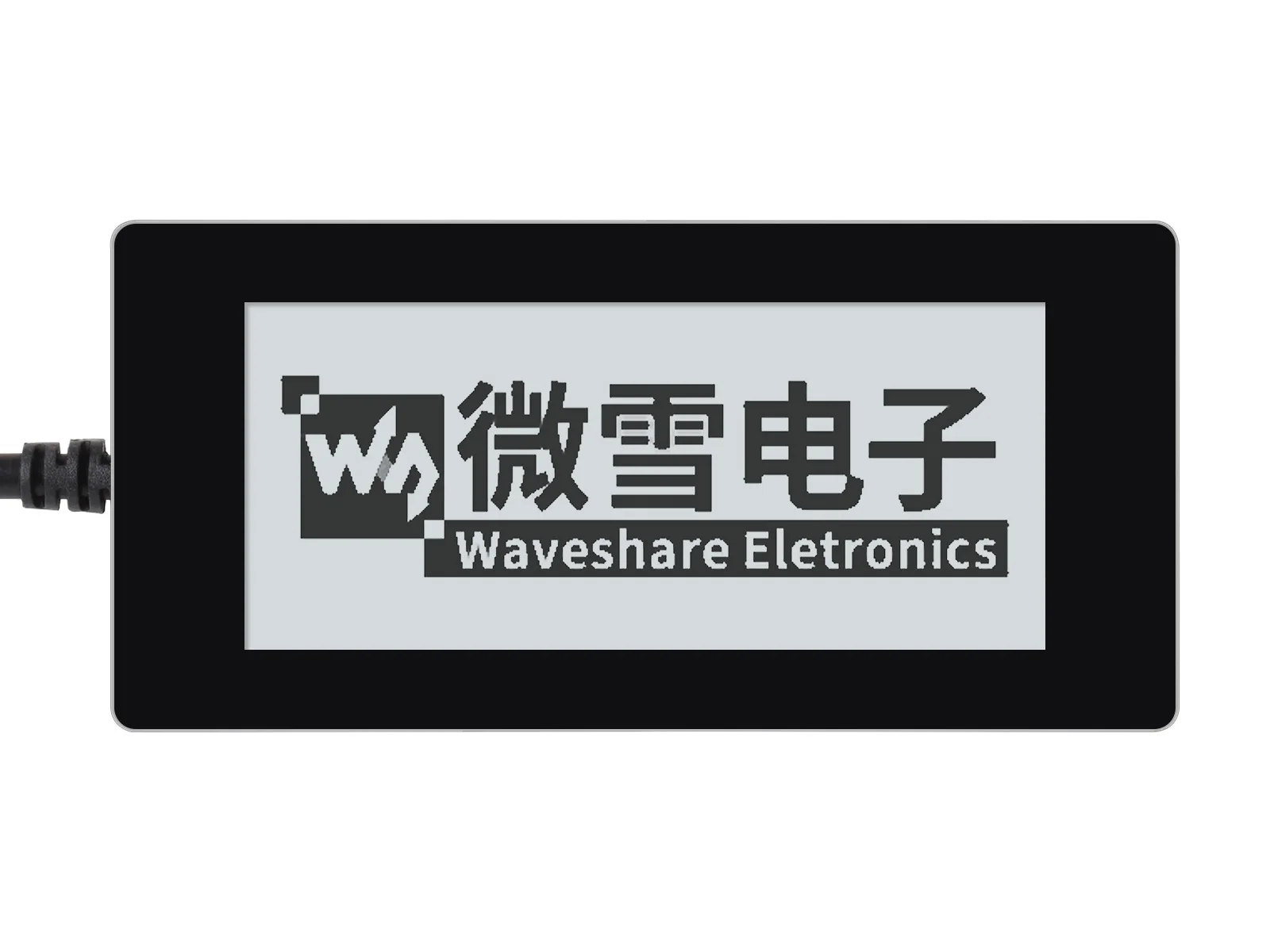 Waveshare 2.9inch Touch E-Paper Module For Raspberry Pi Pico, 296×128 Pixels, Black / White, SPI Interface