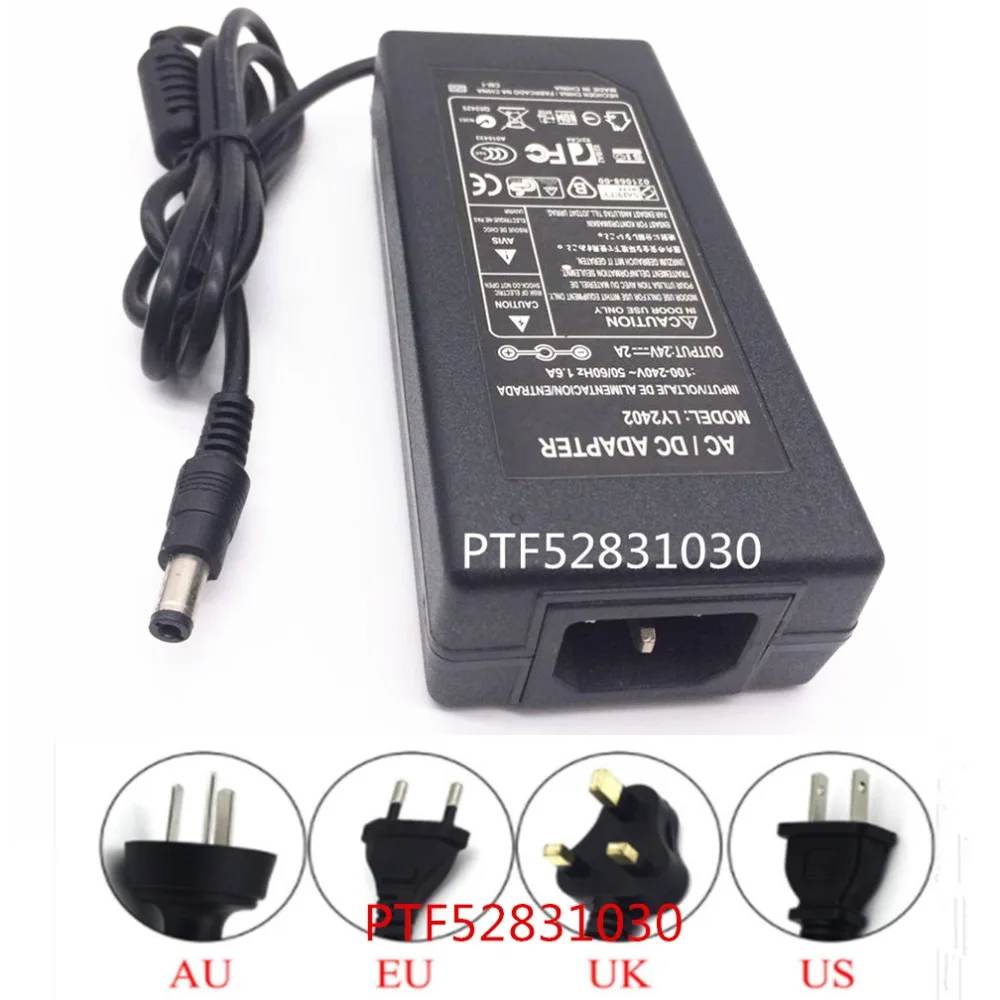 Power Adapter Supply DC 5V 12V 24V 1A 2A 3A 5A 6A 8A DC 5 12 24 V Volt Lighting Transformers LED Driver Power Adapter Strip Lamp