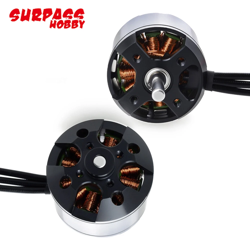 Surpass Hobby C5065 4130 335KV/435KV motore Brushless per FPV Drone Airpalne Aircraft Multicopters elicottero Quadcopter Toy