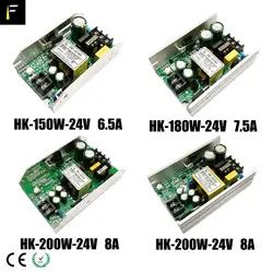 Switching Mode Power Board Supply SMPS 150w 180w 200w 24v12v36v Stage LED 54*3w RGB 3in1 COB Par Flood Light Power Source Board