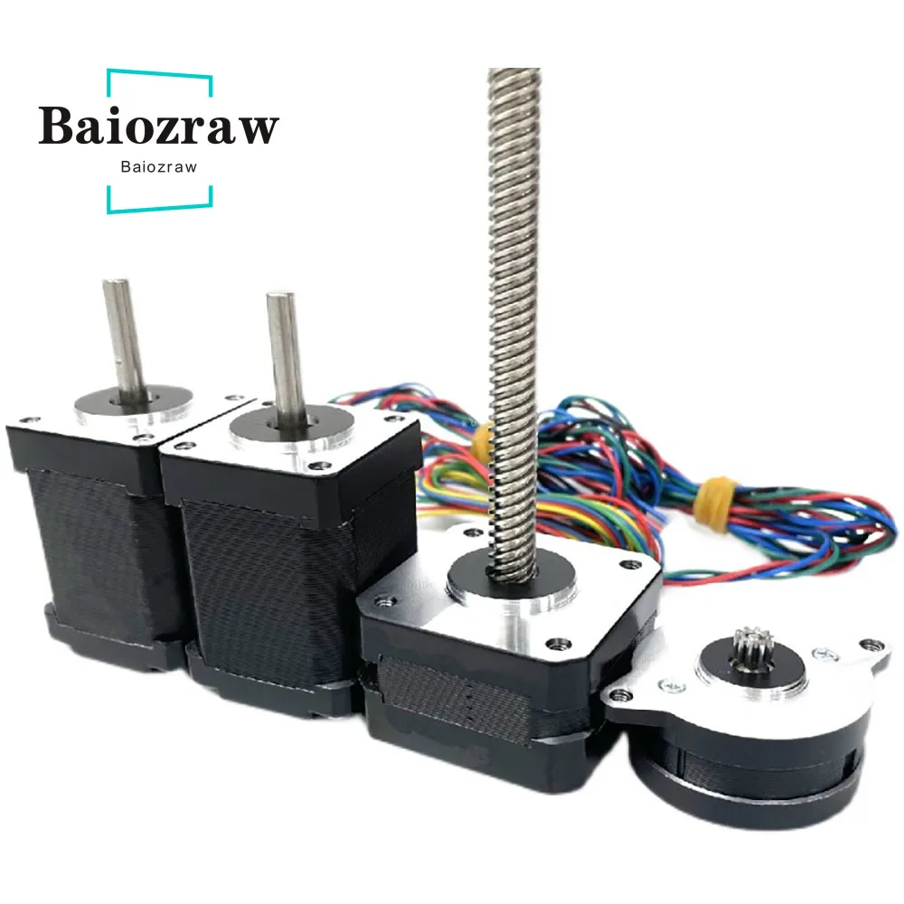 

Baiozraw V0.1, 3D-принтер, фотосессия 4 шт. для Voron, детали