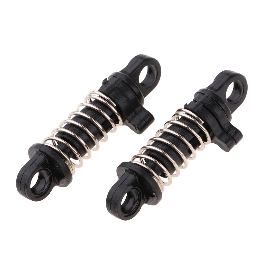 2pcs RC Car Accessories Shock Absorber for 1:28 EP Wltoys K969 K979 K989 K999 P929 P939