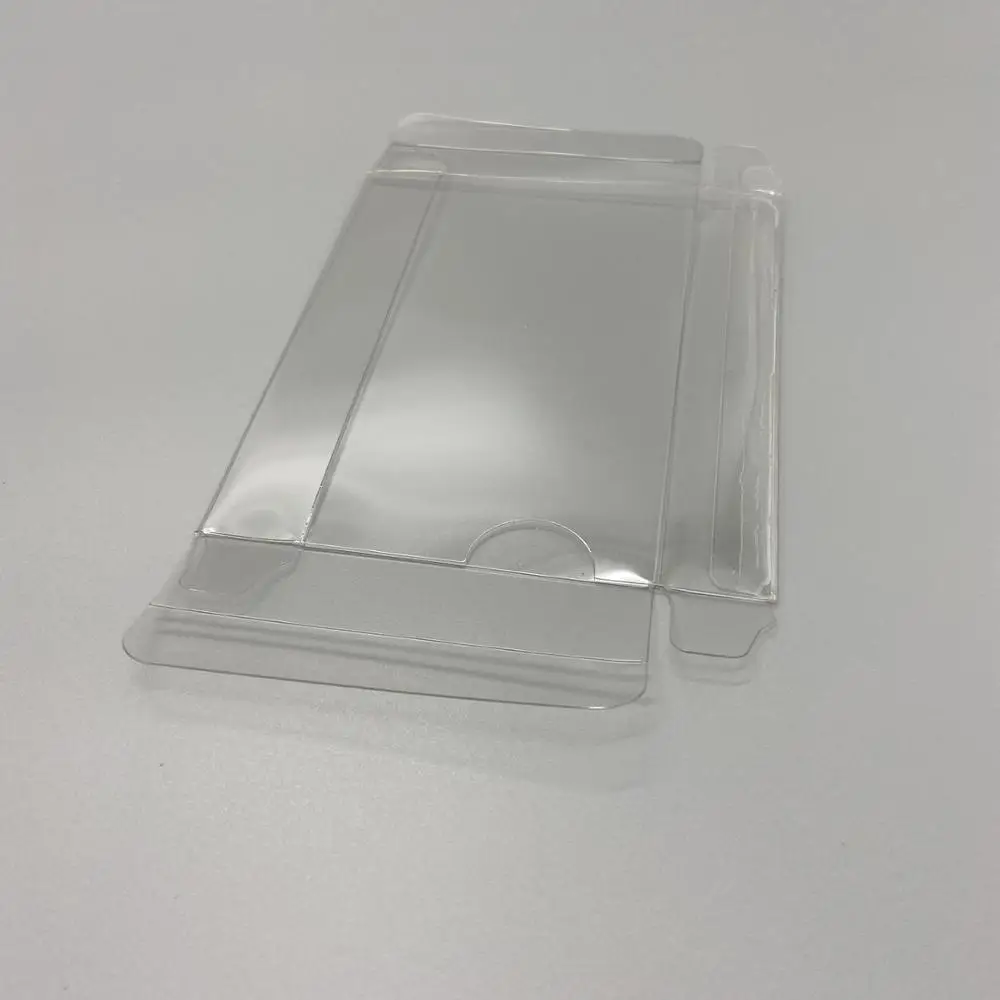 Коробка для демонстрации и коробка для хранения для защиты WSC BANDAI Wonder Swan color games