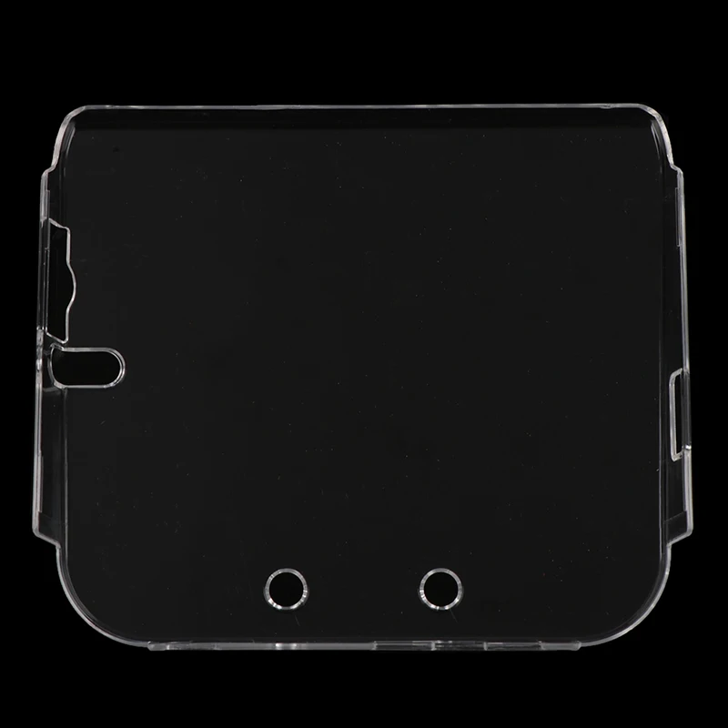 1pc Durable Transparent Plastic Protective Hard Case Cover Shell For Nintendo 2DS