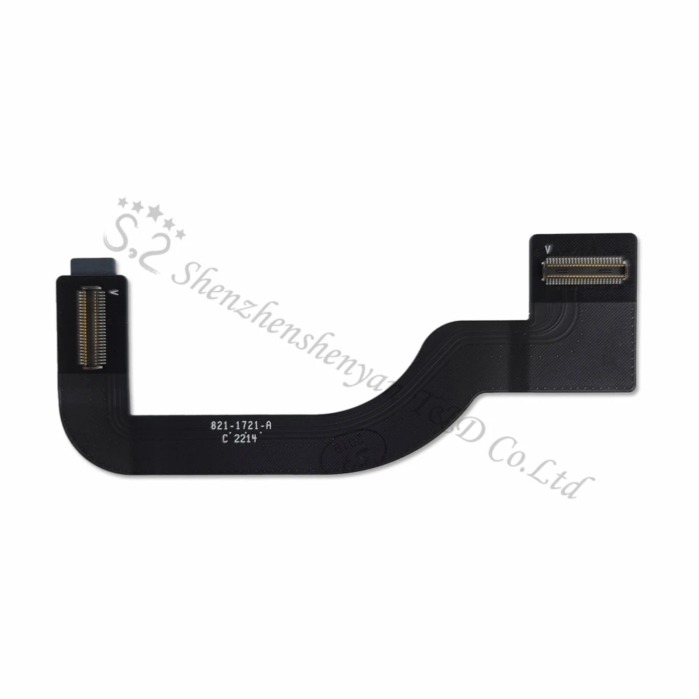 A1465 I / O USB аудио плата питания кабель постоянного тока 821-1721-A для MacBook Air 11 "820-3453-A 923-0430 2013 2014 2015 года