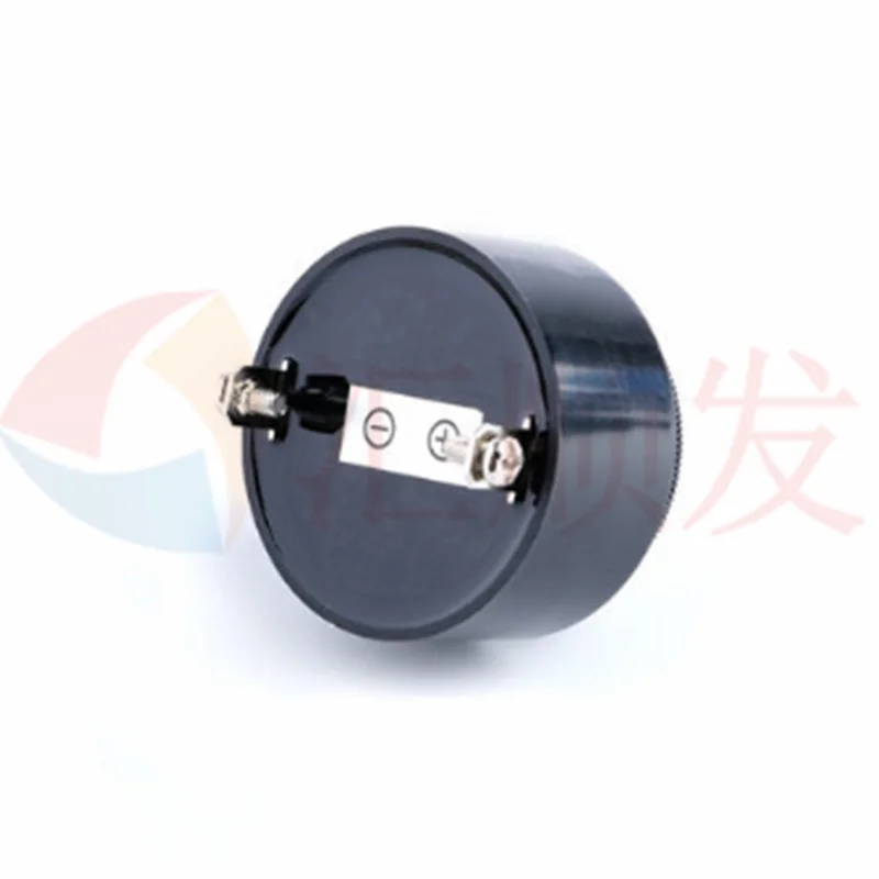 SFM380 Aktif 12V 24V 220V Bel 4310 Piezoelektrik DC Bel Mobil Didedikasikan Suara Terus Menerus