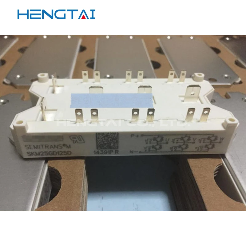 

Free shipping SKM40GD123D SKM50GD125D SKM25GD125D ORIGINAL MODULE