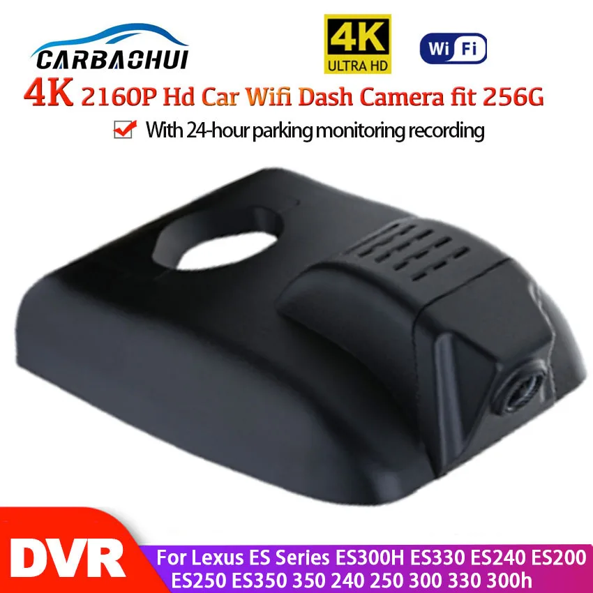 

Car Wifi DVR Dash Cam 24H Full HD Night Vision For Lexus ES Series ES300H ES330 ES240 ES200 ES250 ES350 350 240 250 300 330 300h