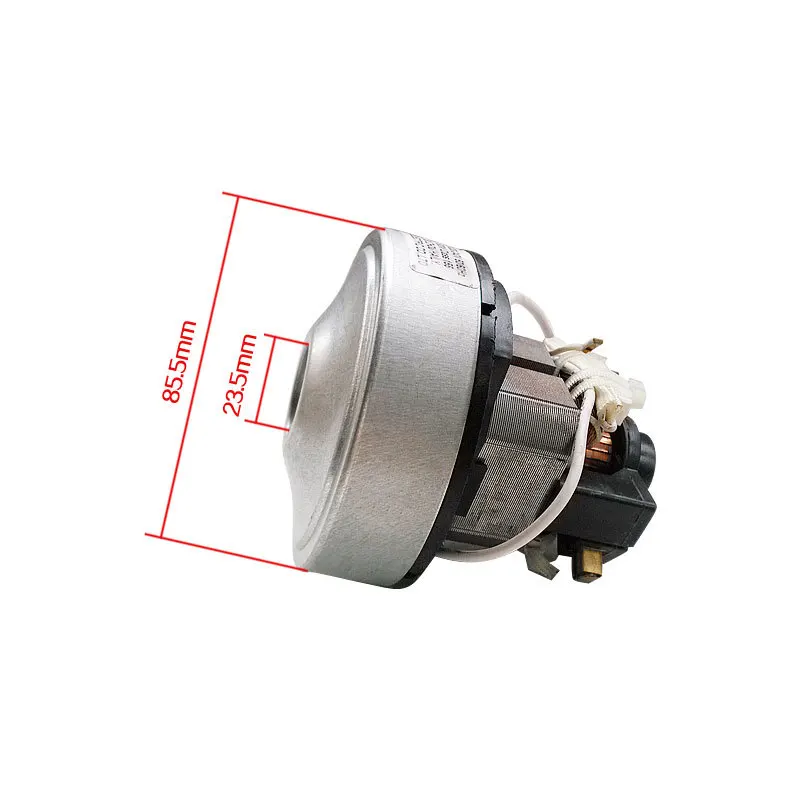 400W Handheld Vacuum Cleaner Motor 220V Adapt to Midea SC861 Vacuum Cleaner Accessories with Copper Wire