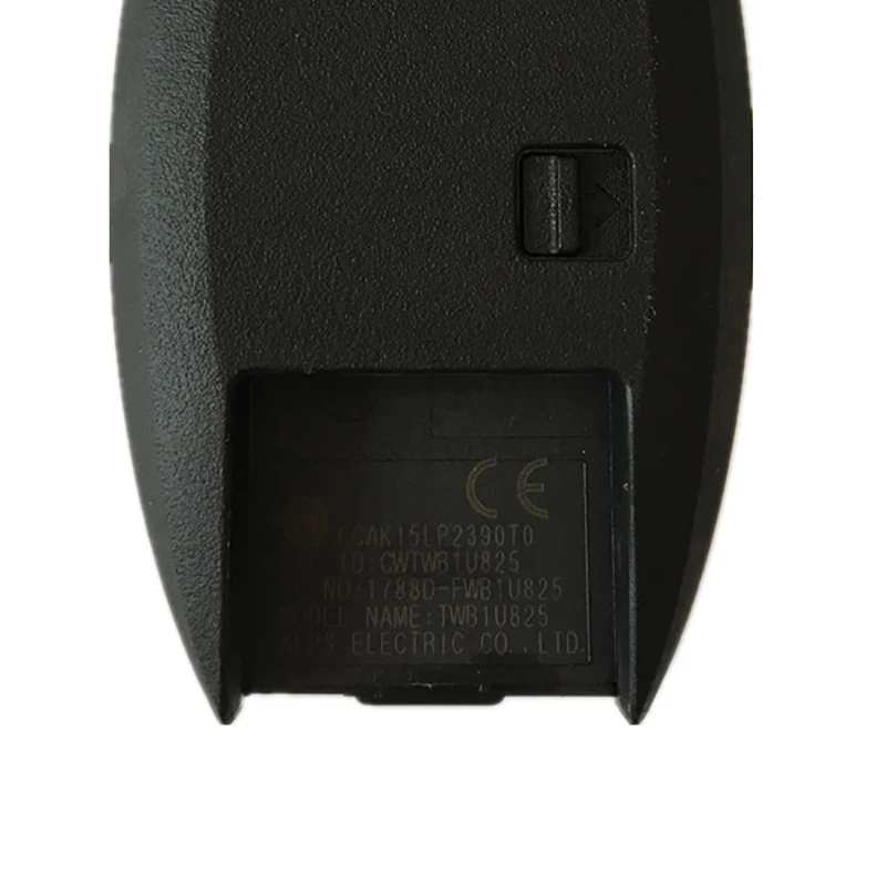 CN 021002   Chiave per auto intelligente originale a 3 pulsanti telecomando 433 mhz PCF7952 CWTWB1U825 per Infiniti Micra Juke Note Leaf Cube