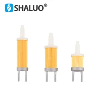 Elemento de filtro de aire del generador diésel 170F 178F 186F para accesorios de piezas Geset de motor diésel refrigerado por aire