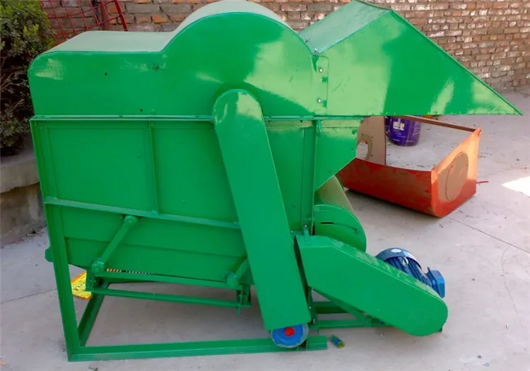 전자동 땅콩 수확 기계, 땅콩 수확기