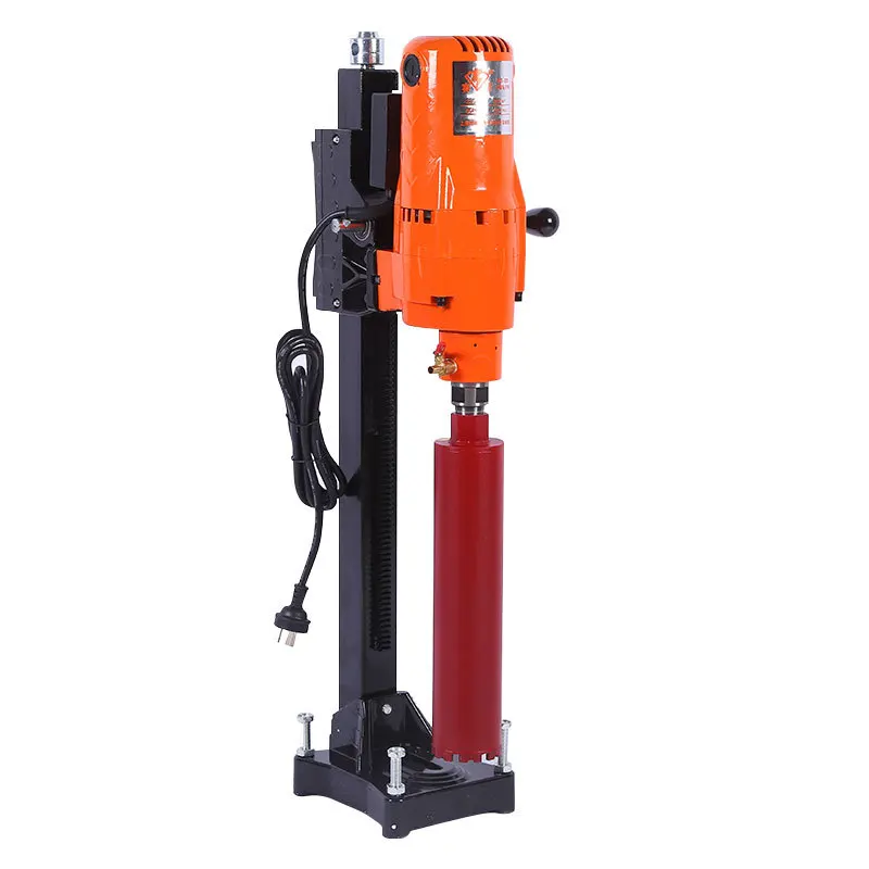 Diamond Drilling Machine 230 Water Drilling Machine Reinforced Concrete Air-conditioning Drilling Wall Drilling