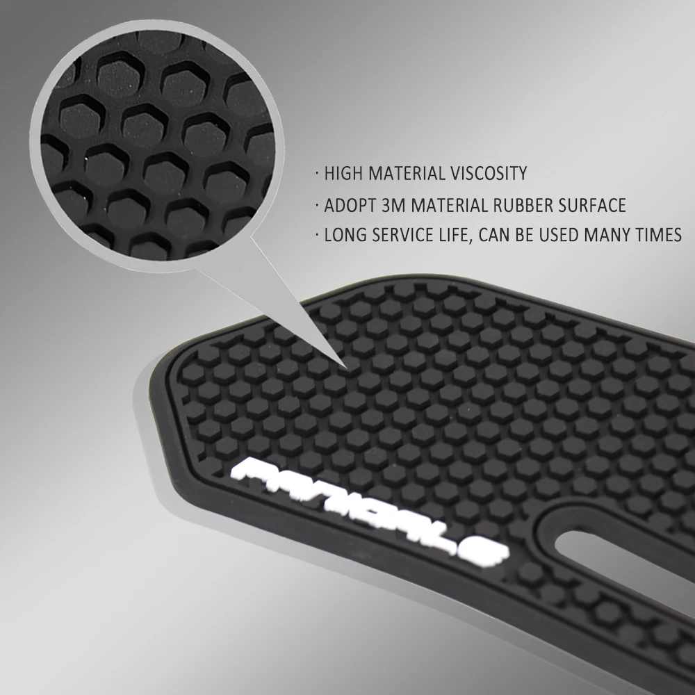 Almofada do tanque adesivo lateral para ducati panigale v2 899 959 1199 1299 motocicleta tração gás combustível aderência decalque anti deslizamento joelho protetor