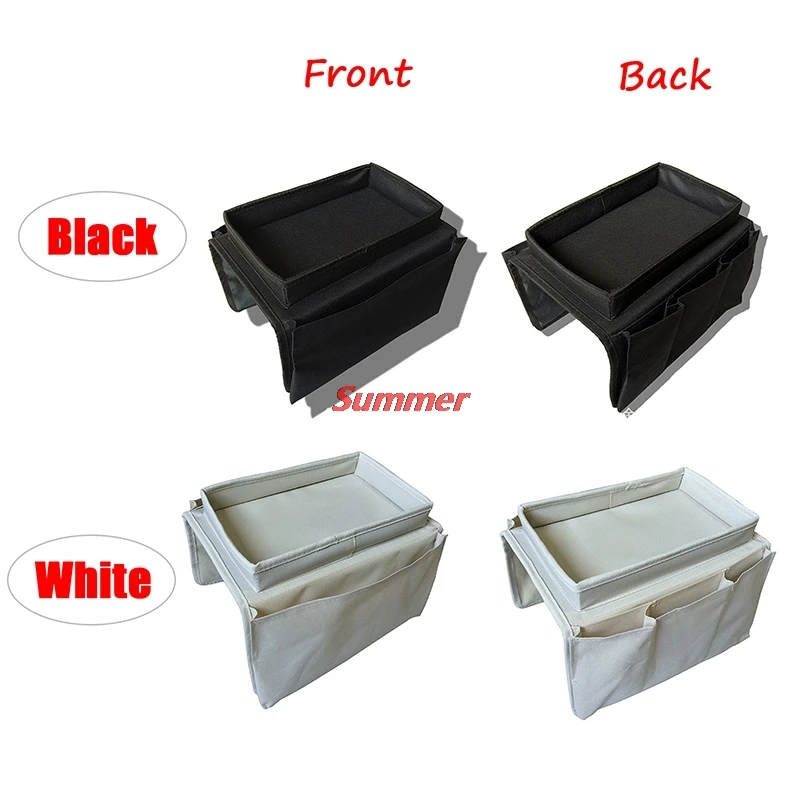 Reposabrazos con bolsillos de almacenamiento, bandeja colgante para sofá, teléfono con Control remoto, novedad bandeja sofa，reposabrazos con almacenaje sofa es bandeja sofa reposabrazos sofa bandeja sofa bandeja sofa
