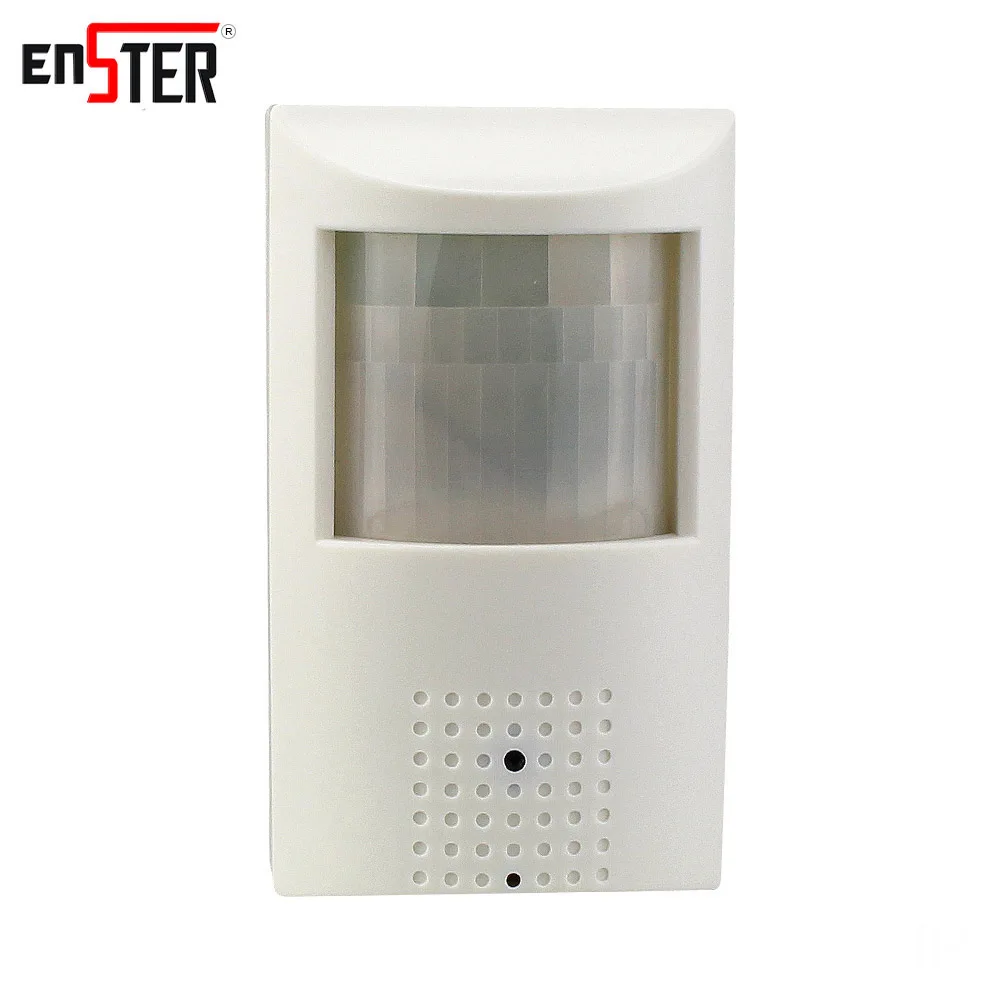 ENSTER CAMHI 1080P PIR Style Onvif WiFi IP Security Camera Audio With Microphone Invisible 940nm IR LED Support TF Card