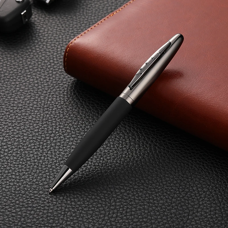 Guoyi C015 424 G2 Ballpoint Luxury Eenvoudige Business Examen Metal High-End  Gifts Mass Customization Logo Signature Pen