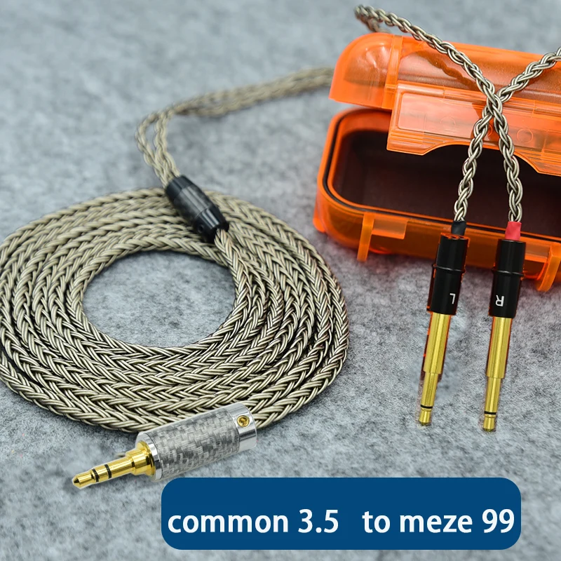 4.4 2.5 4 دبوس ملليمتر xlr 16 النوى سماعات 3.5 ستيريو وصلات صوت ترقية كابل إلى 2.5 ل أنطونيو نوير ميزي 99 الكلاسيكية البؤري Elear