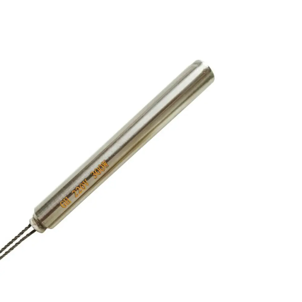 1Pc FR-900 Terus Menerus Penyegelan Mesin Penghangat Ruangan Rod Listrik Pemanas Pipa Tabung