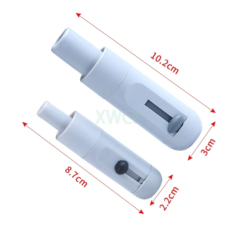 

2pcs/4pcs Dental Saliva Ejector Suction Valves SE HVE Tip Adapter Nozzle for Strong and Weak For Dental lab Dental tools